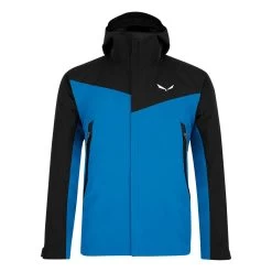 Salewa Moiazza Gore-Tex Paclite Jacket Homme Bleu