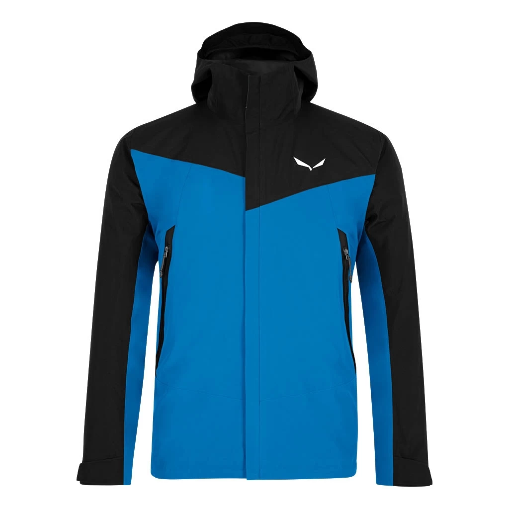 Salewa Moiazza Gore-Tex Paclite Jacket Homme Bleu