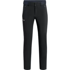 Salewa Pedroc 3 Dynastretch Sho Pant Homme Noir