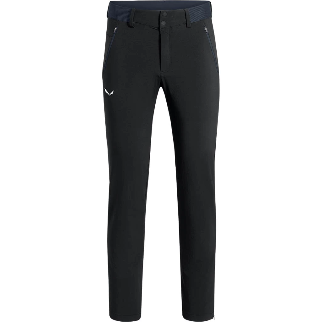 Salewa Pedroc 3 Dynastretch Sho Pant Homme Noir