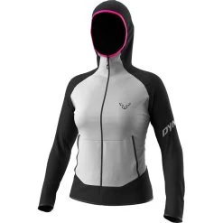 Dynafit Transalper Light Polartec Hoody Femme Orange