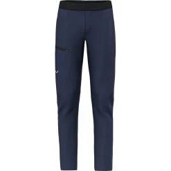 Salewa Agner Light 2 Dynastretch Pants Homme Bleu Marine