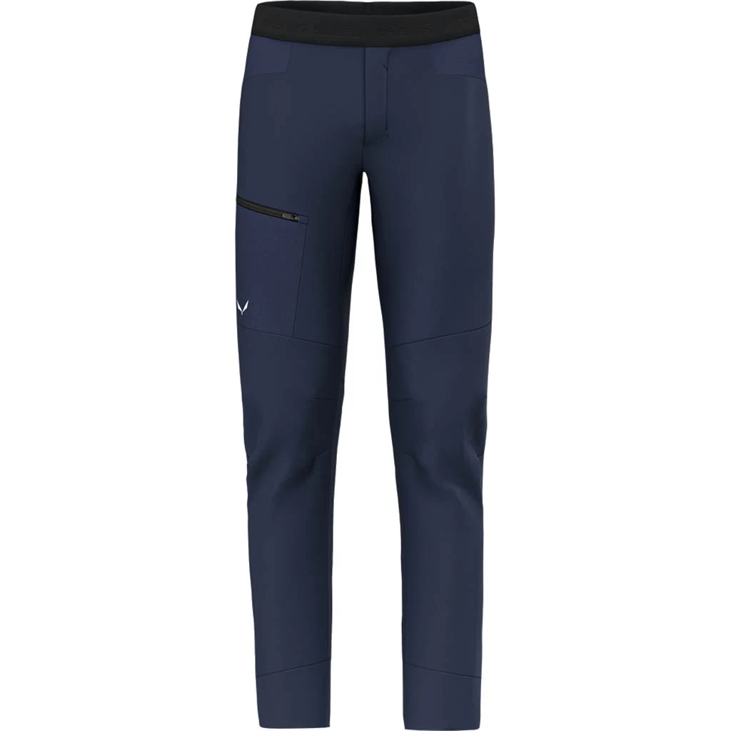 Salewa Agner Light 2 Dynastretch Pants Homme Bleu Marine