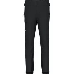 Salewa Ortles Powertex 3L Pants Homme Noir