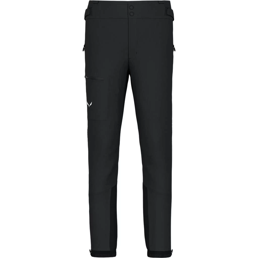 Salewa Ortles Powertex 3L Pants Homme Noir