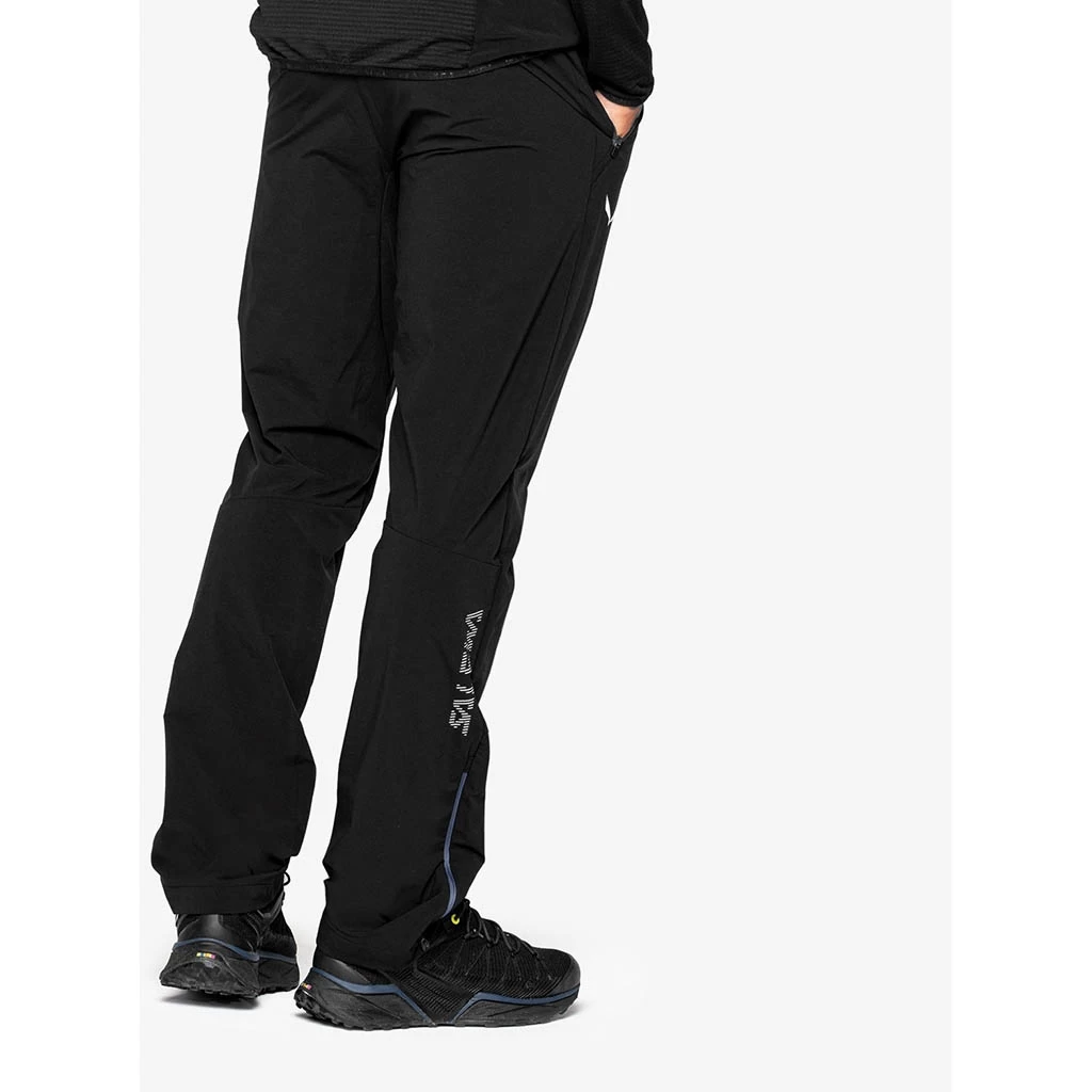 Salewa Pedroc 3 Dynastretch Sho Pant Homme Noir – Image 3