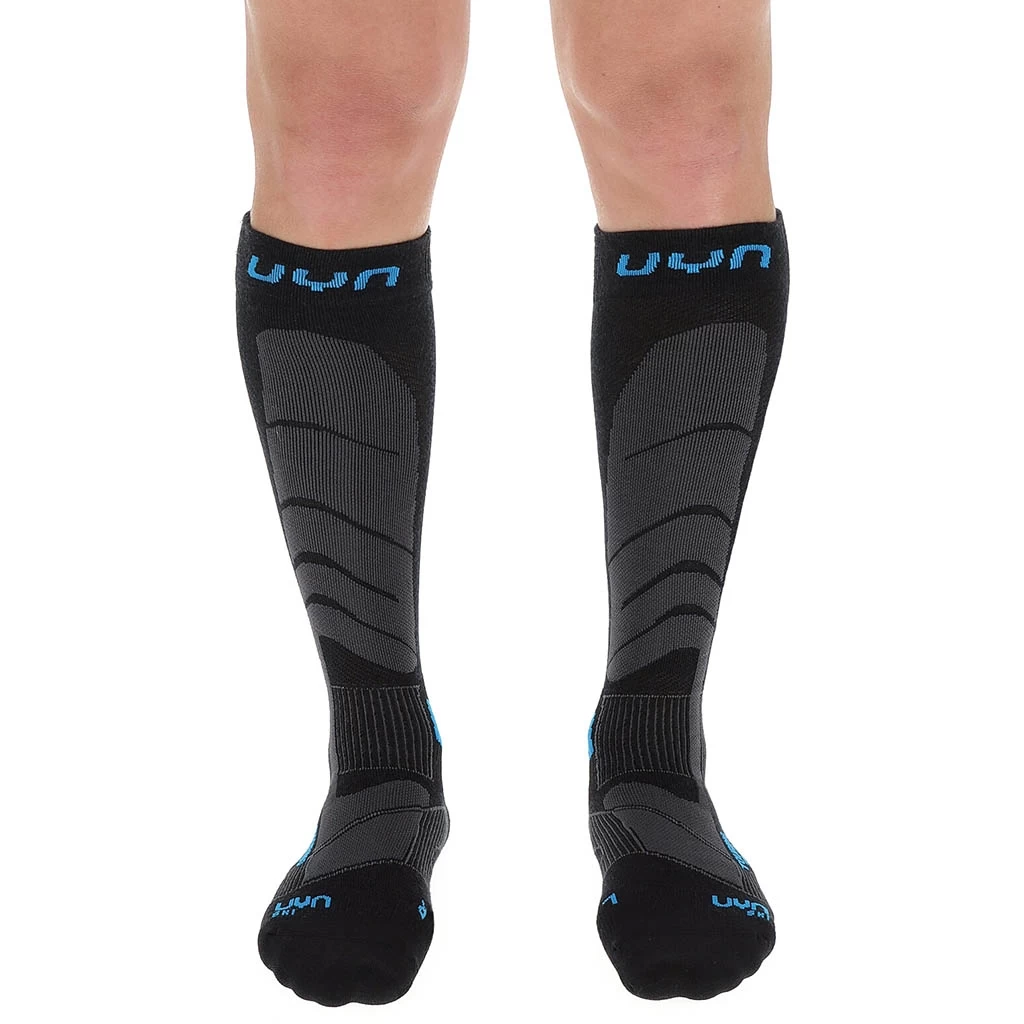 Uyn Ski Touring Socks Homme Noir â Image 3