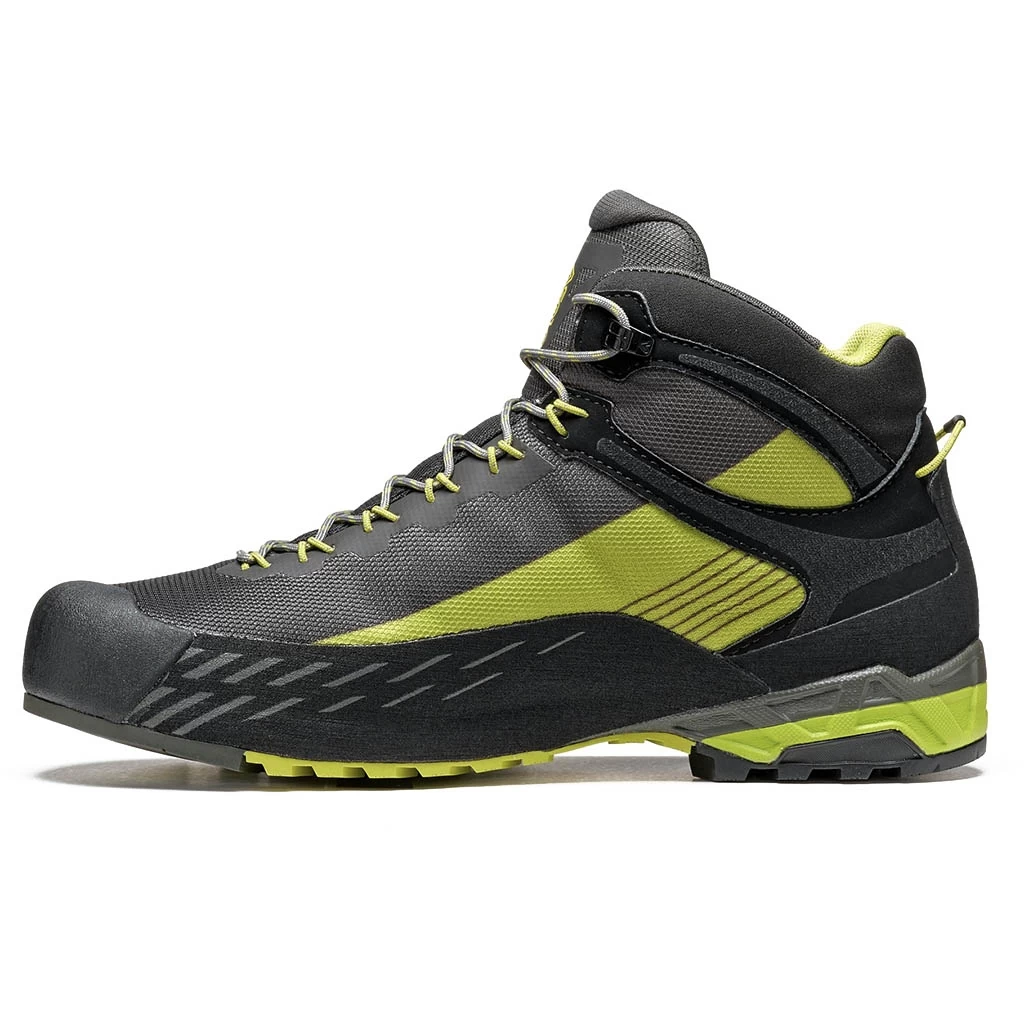 Asolo Eldo Mid GV Homme Noir – Image 2