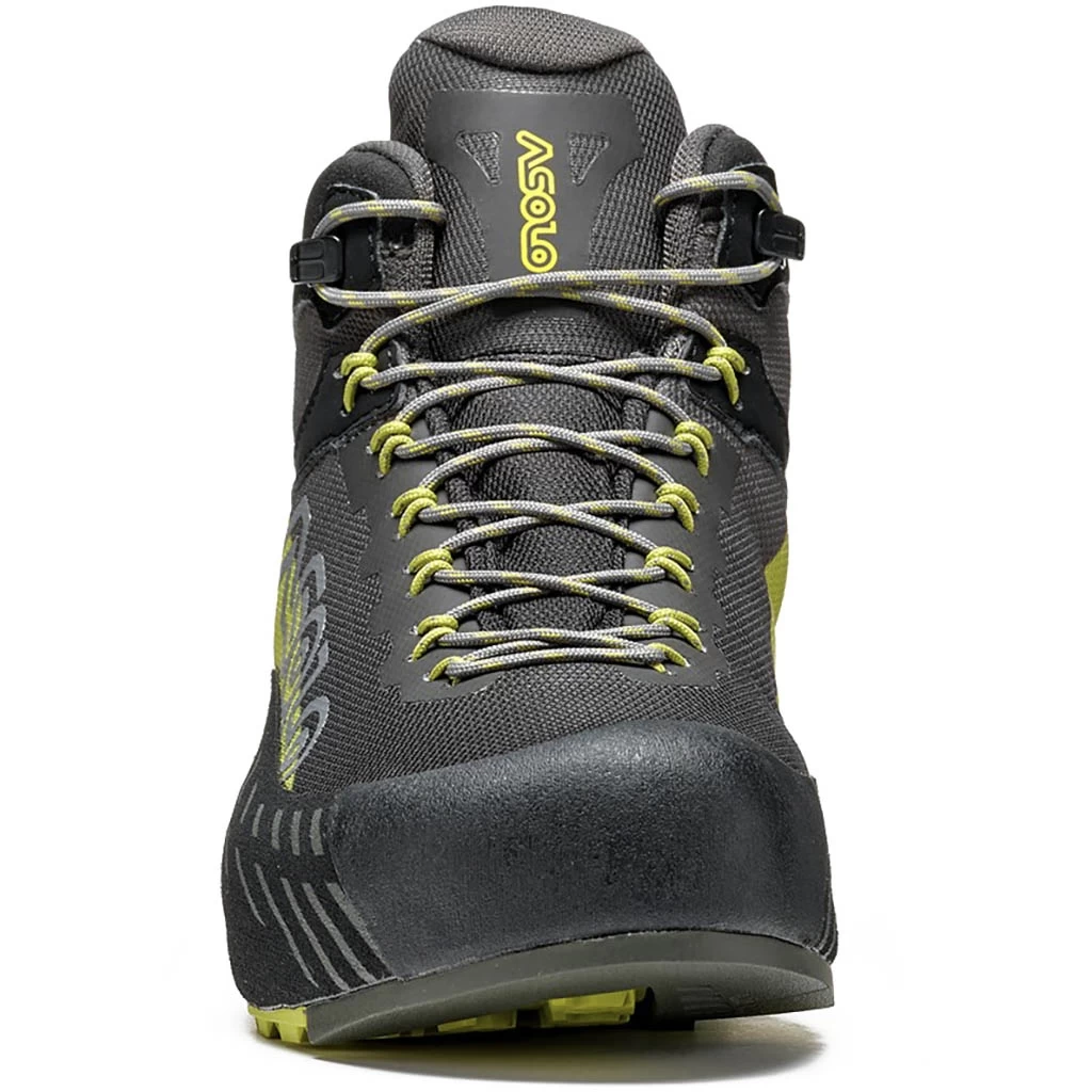 Asolo Eldo Mid GV Homme Noir – Image 4