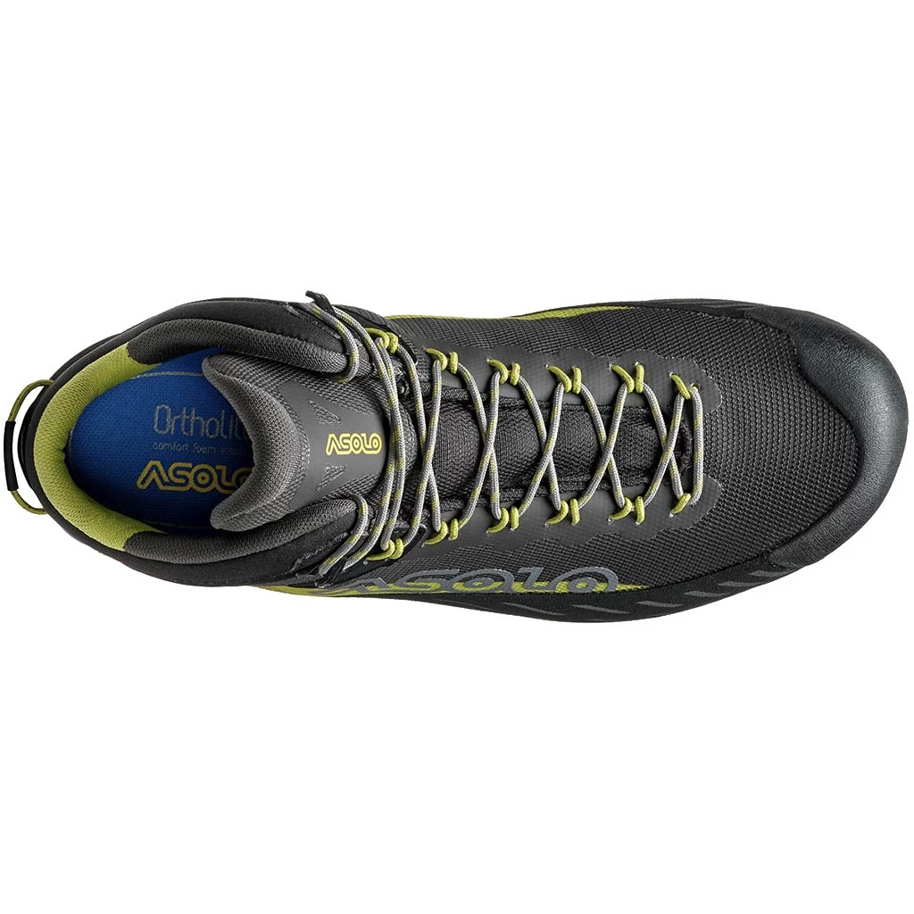 Asolo Eldo Mid GV Homme Noir – Image 6