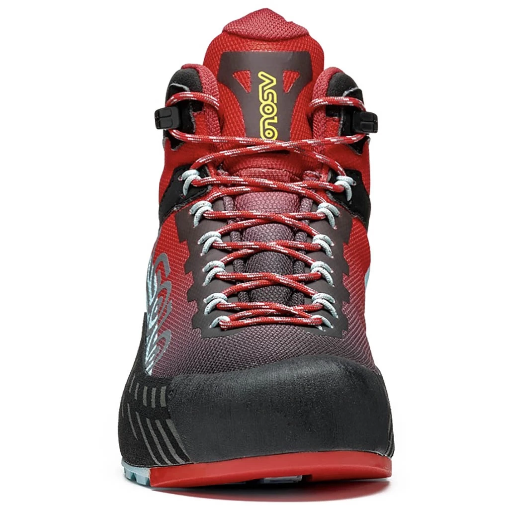 Asolo Eldo Mid GV Femme Rouge – Image 4