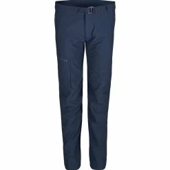 Odlo Pantalon Ascent Femme Bleu Marine