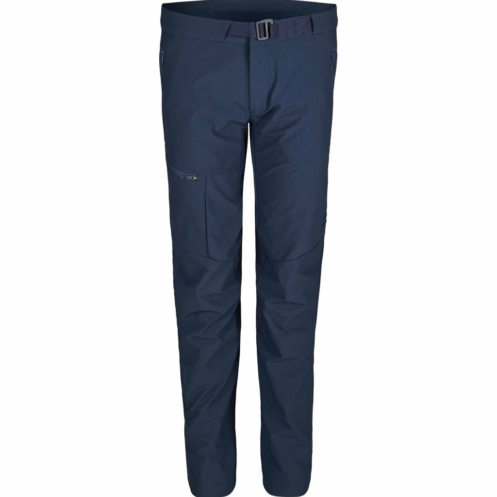 Odlo Pantalon Ascent Femme Bleu Marine