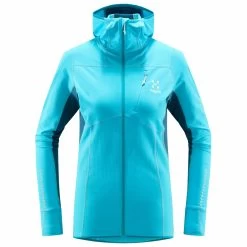 Haglofs L.I.M Mid Comp Hood Femme