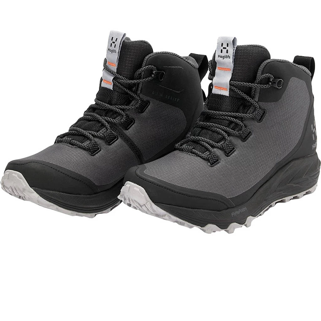 Haglofs L.I.M Fh Gore-Tex Mid Femme Noir – Image 2