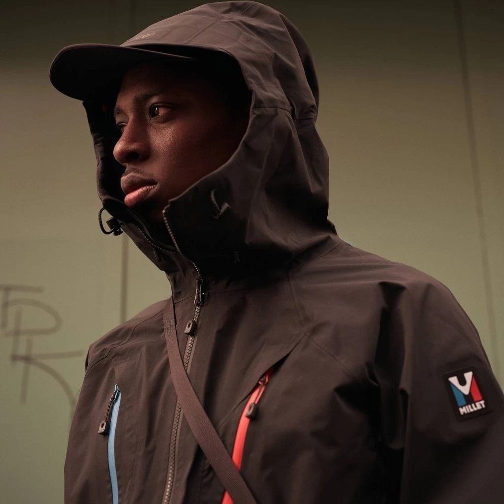 Millet Trilogy V Icon Gore-Tex Pro J Homme Noir – Image 2