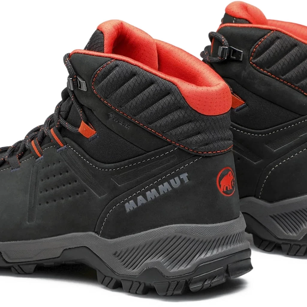 Mammut Mercury IV Mid Gore-Tex Homme Noir – Image 3