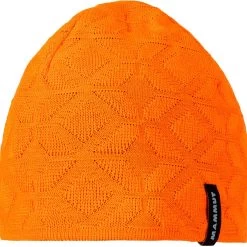 Mammut Nordwand Beanie Orange