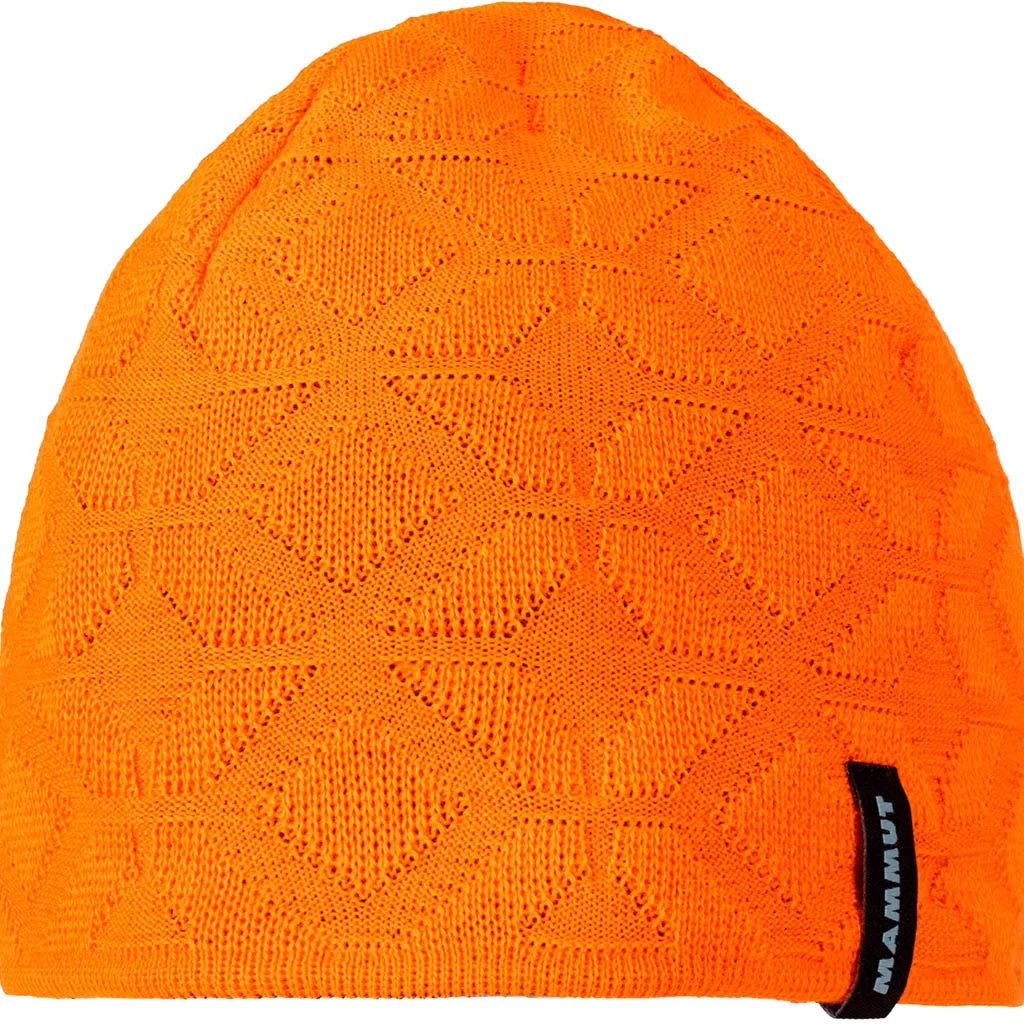 Mammut Nordwand Beanie Orange