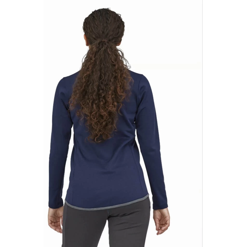 Patagonia R1 Daily Jacket Femme Bleu Foncé – Image 3