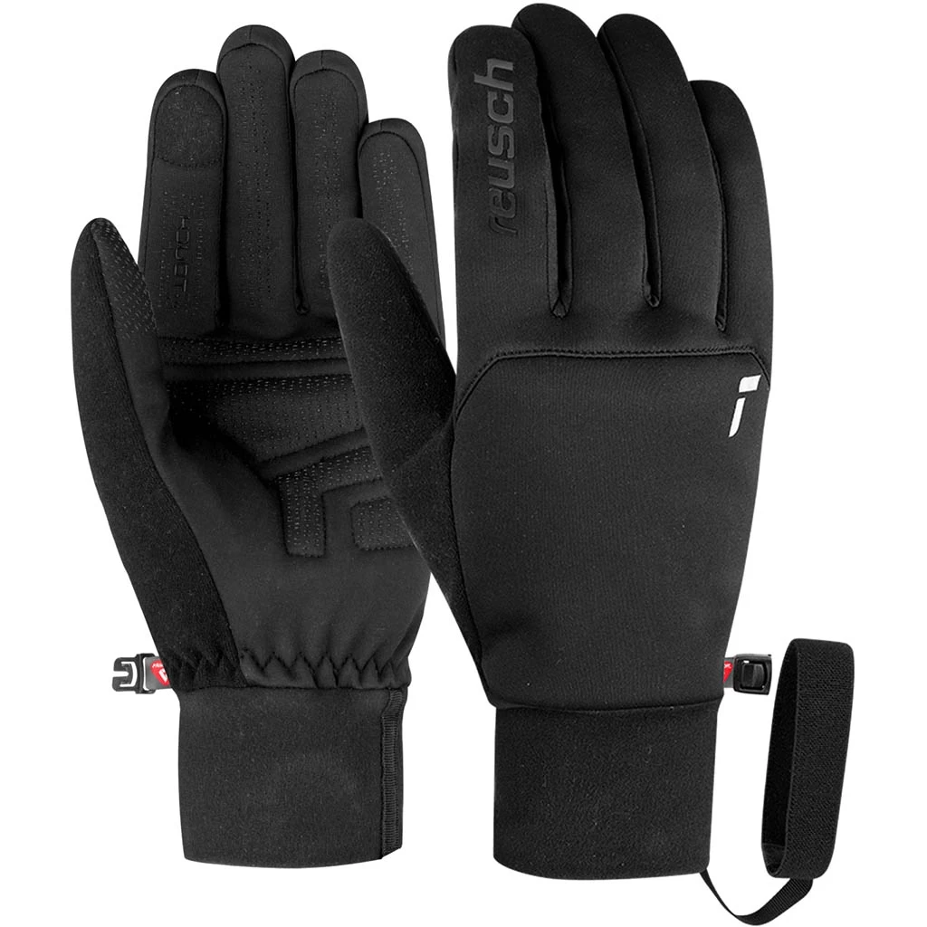 Reusch Backcountry Touch Tech Noir – Image 3