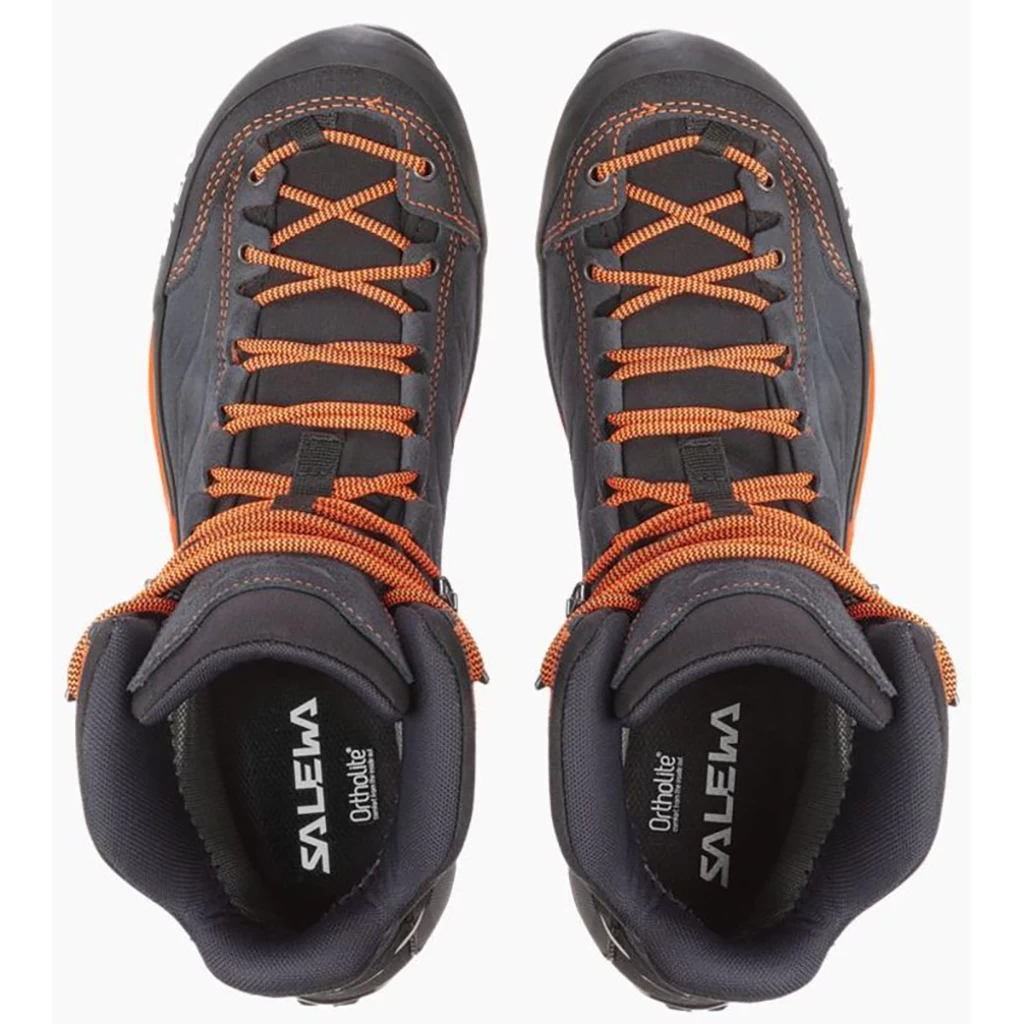 Salewa Mountain Trainer Mid Gore-Tex Homme Gris – Image 2