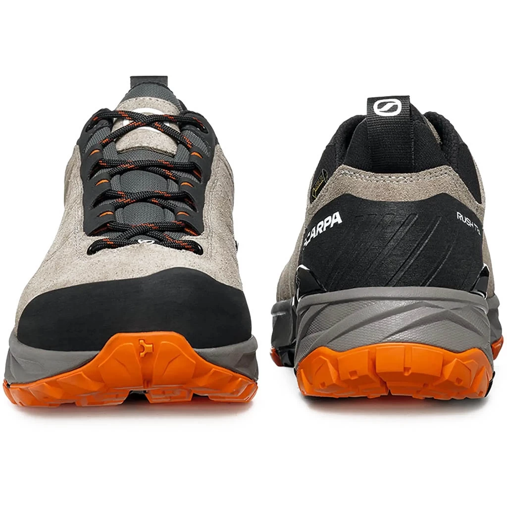 Scarpa Rush Trail Gore-Tex Homme Beige – Image 4