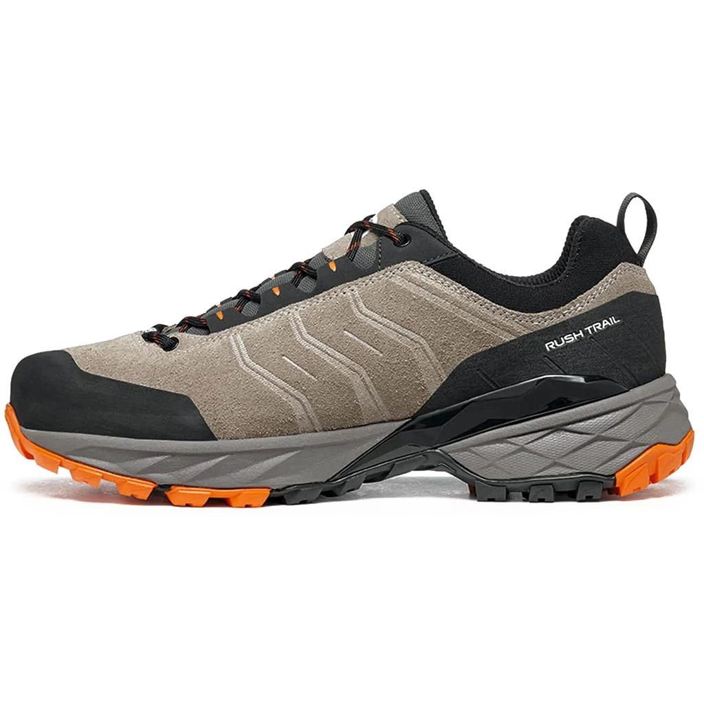 Scarpa Rush Trail Gore-Tex Homme Beige – Image 2