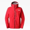 The North Face Summit Torre Egger Futurelight Jacket Homme Rouge