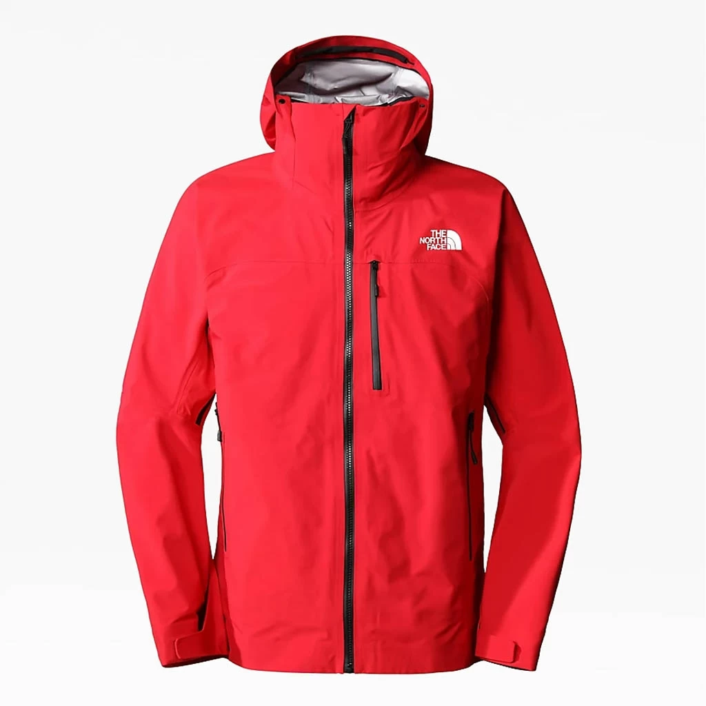 The North Face Summit Torre Egger Futurelight Jacket Homme Rouge