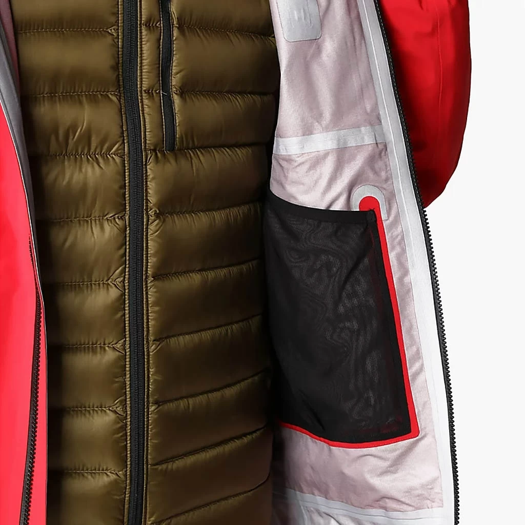The North Face Summit Torre Egger Futurelight Jacket Homme Rouge – Image 14