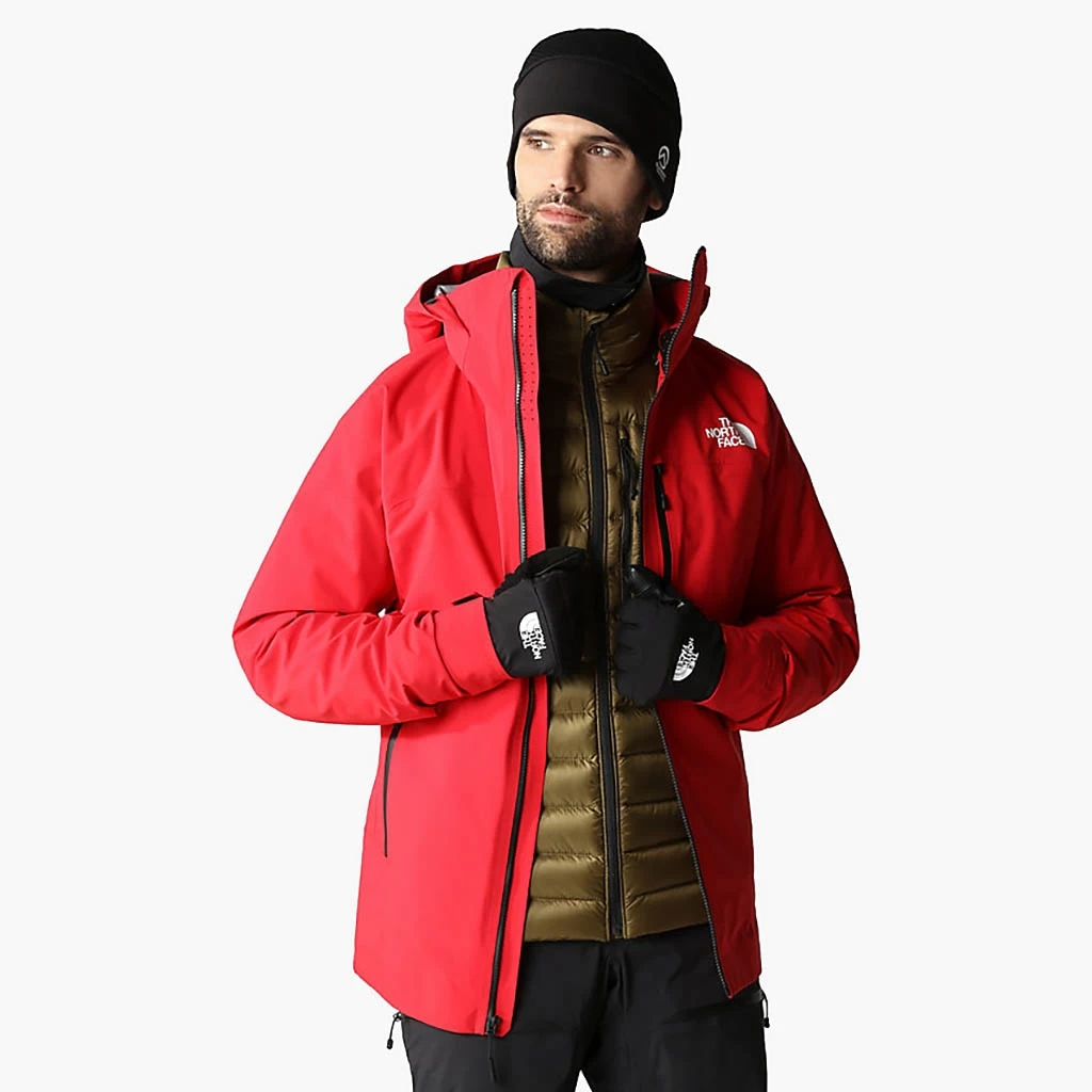 The North Face Summit Torre Egger Futurelight Jacket Homme Rouge – Image 5
