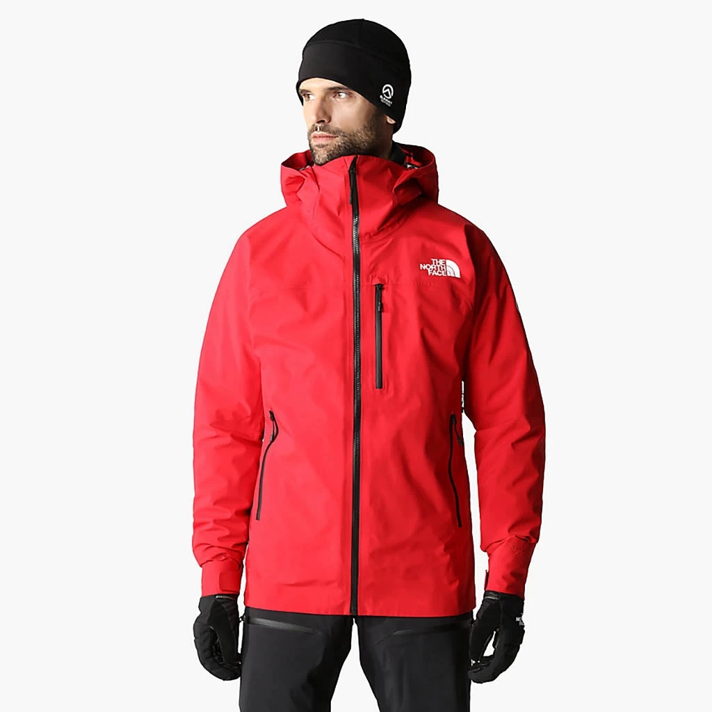 The North Face Summit Torre Egger Futurelight Jacket Homme Rouge – Image 7