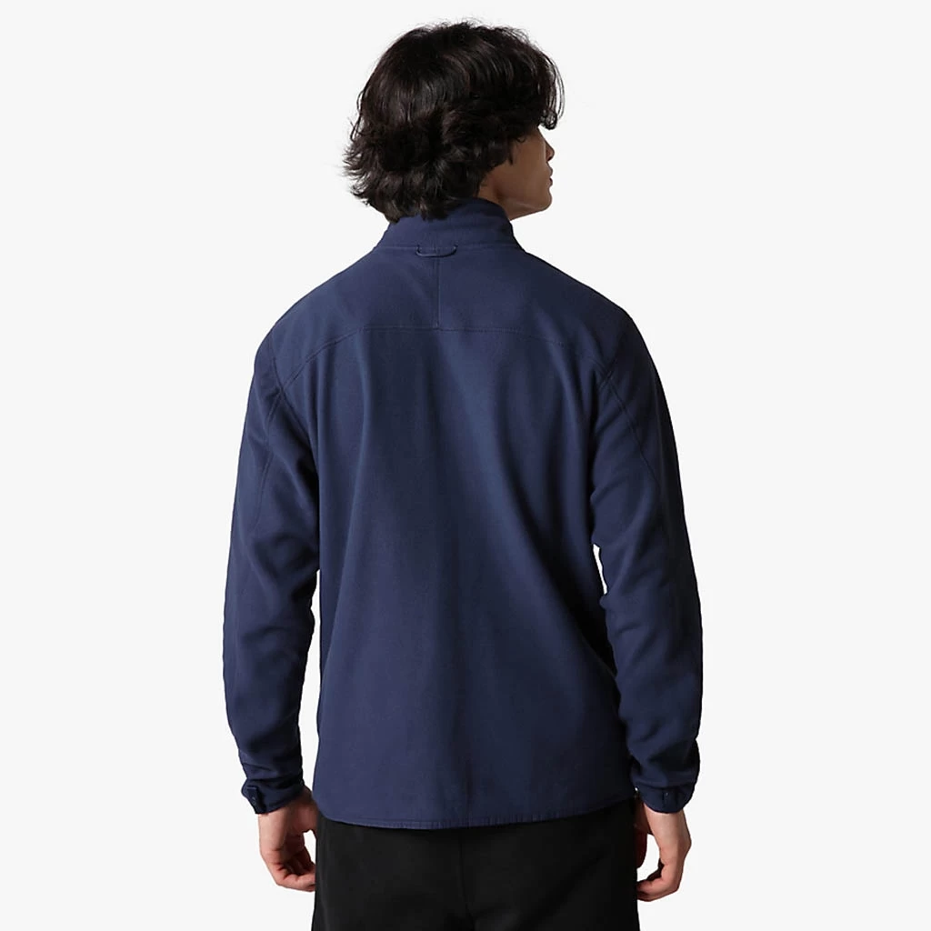 The North Face 100 Glacier Full Zip Homme Bleu Foncé – Image 6