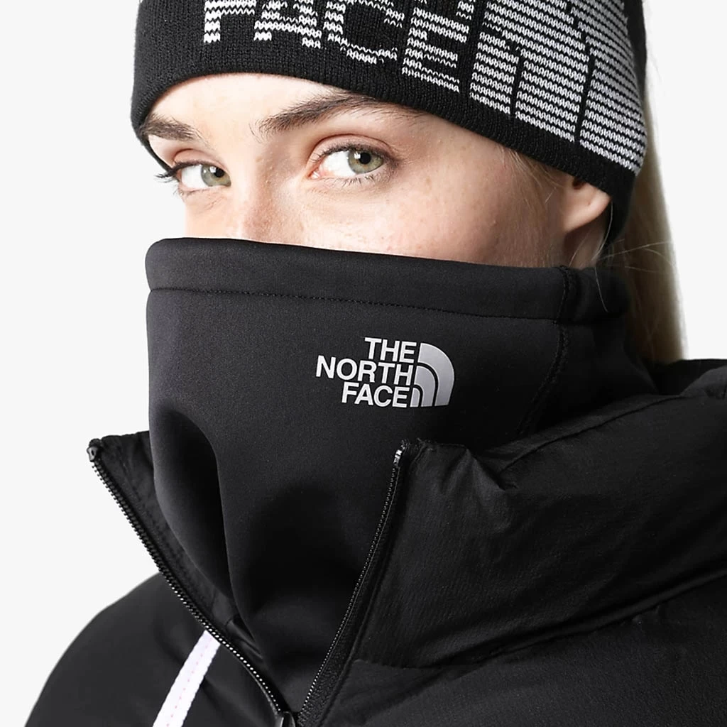 The North Face Windwall Neck Gaiter Noir – Image 3