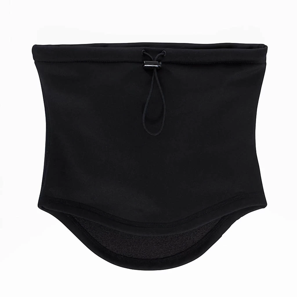 The North Face Windwall Neck Gaiter Noir – Image 2