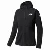 The North Face Summit Futurefleece Full Zip Hoodie Femme Noir