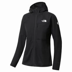 The North Face Summit Futurefleece Full Zip Hoodie Femme Noir