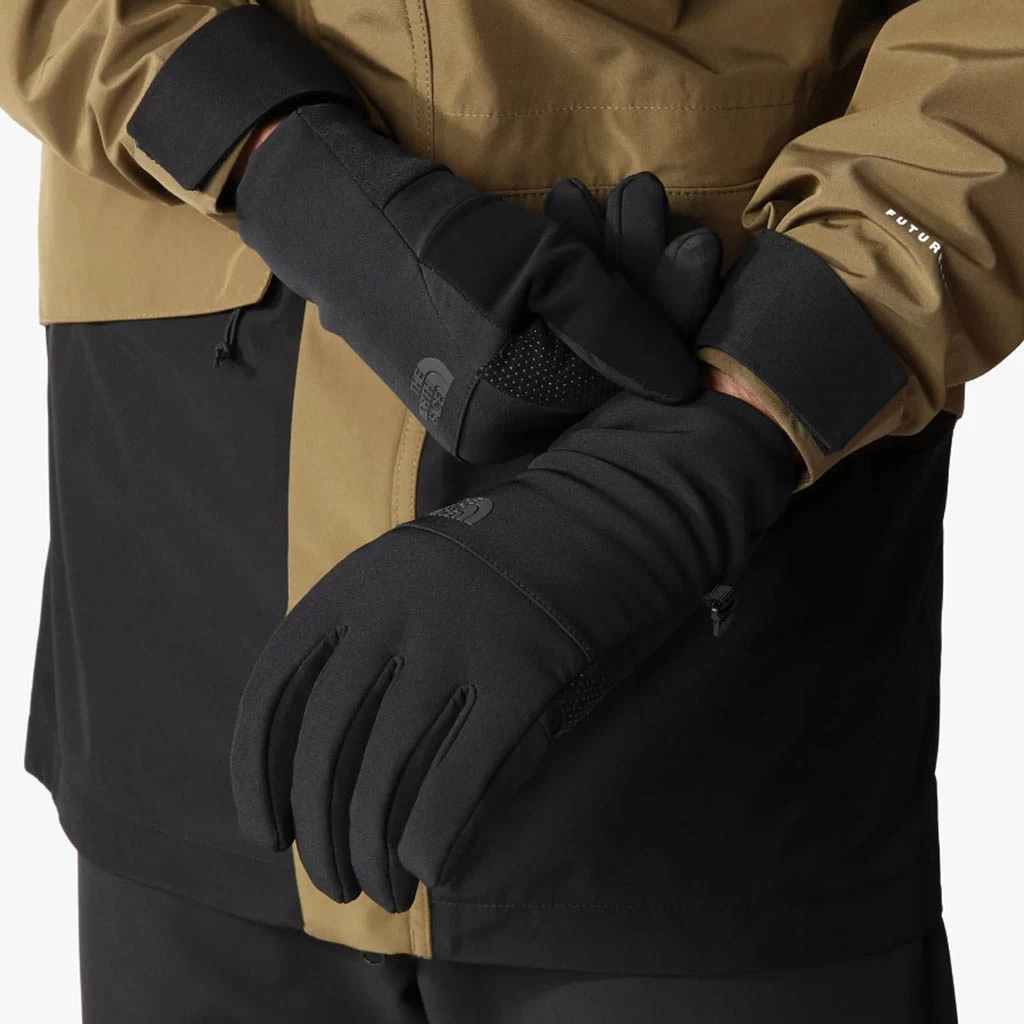 The North Face Apex Insulated Etip Glove Homme Noir – Image 3
