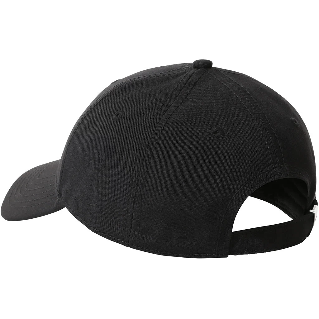 The North Face Recycled 66 Classic Hat Noir – Image 2