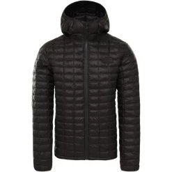 The North Face ThermoBall Eco Hoodie Homme Noir