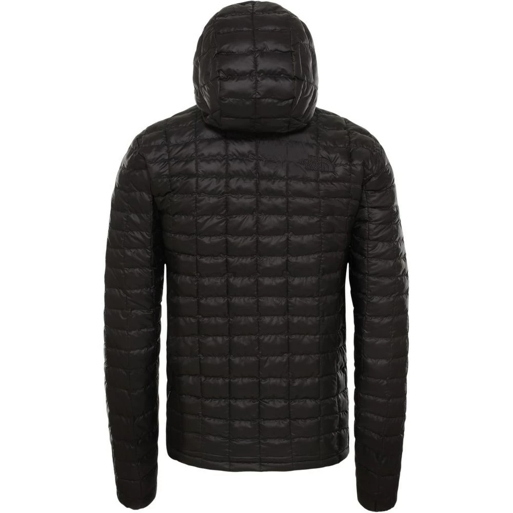 The North Face ThermoBall Eco Hoodie Homme Noir – Image 2